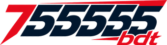 75555 bdt লোগো